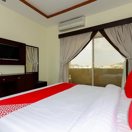 โอโย 176 โฮเต็ล ซาฟารี อัล ฮาดา Hotel ฏออิฟ ภายนอก รูปภาพ