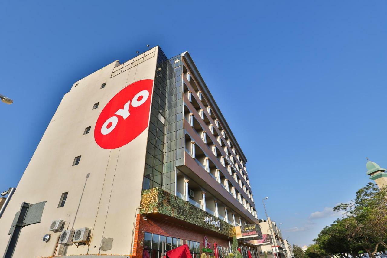 โอโย 176 โฮเต็ล ซาฟารี อัล ฮาดา Hotel ฏออิฟ ภายนอก รูปภาพ