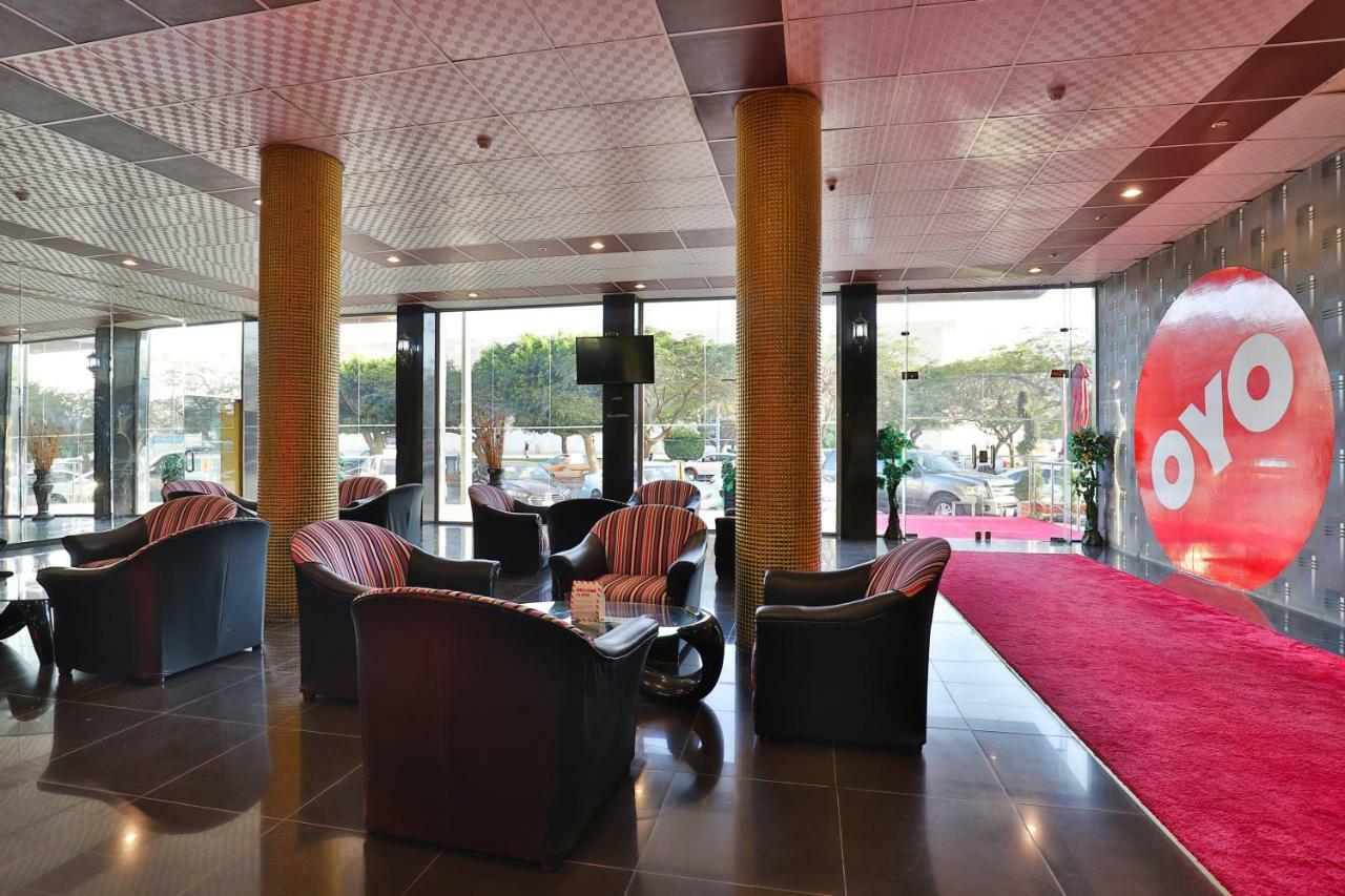 โอโย 176 โฮเต็ล ซาฟารี อัล ฮาดา Hotel ฏออิฟ ภายนอก รูปภาพ