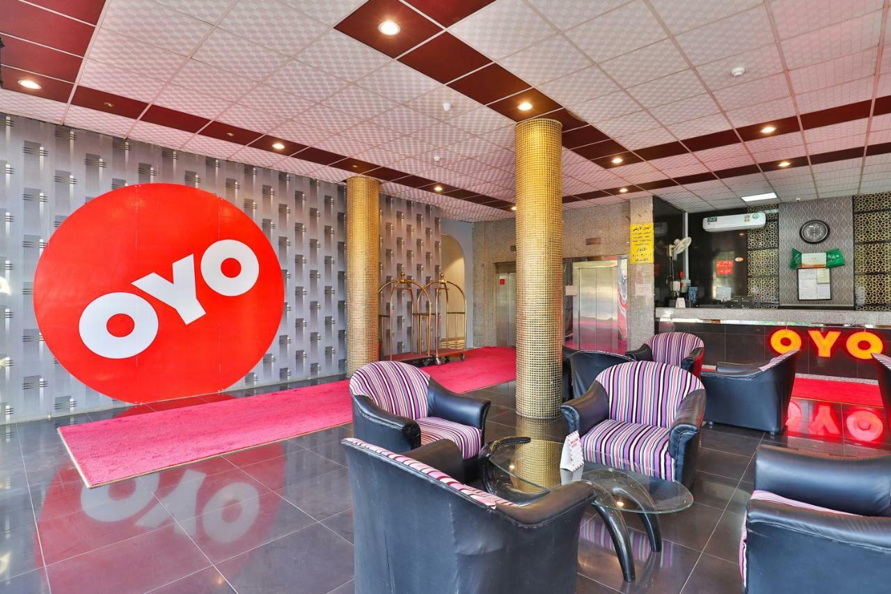 โอโย 176 โฮเต็ล ซาฟารี อัล ฮาดา Hotel ฏออิฟ ภายนอก รูปภาพ