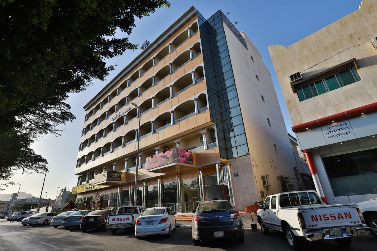 โอโย 176 โฮเต็ล ซาฟารี อัล ฮาดา Hotel ฏออิฟ ภายนอก รูปภาพ
