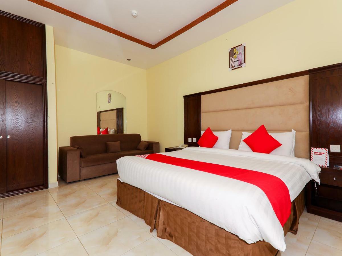โอโย 176 โฮเต็ล ซาฟารี อัล ฮาดา Hotel ฏออิฟ ภายนอก รูปภาพ