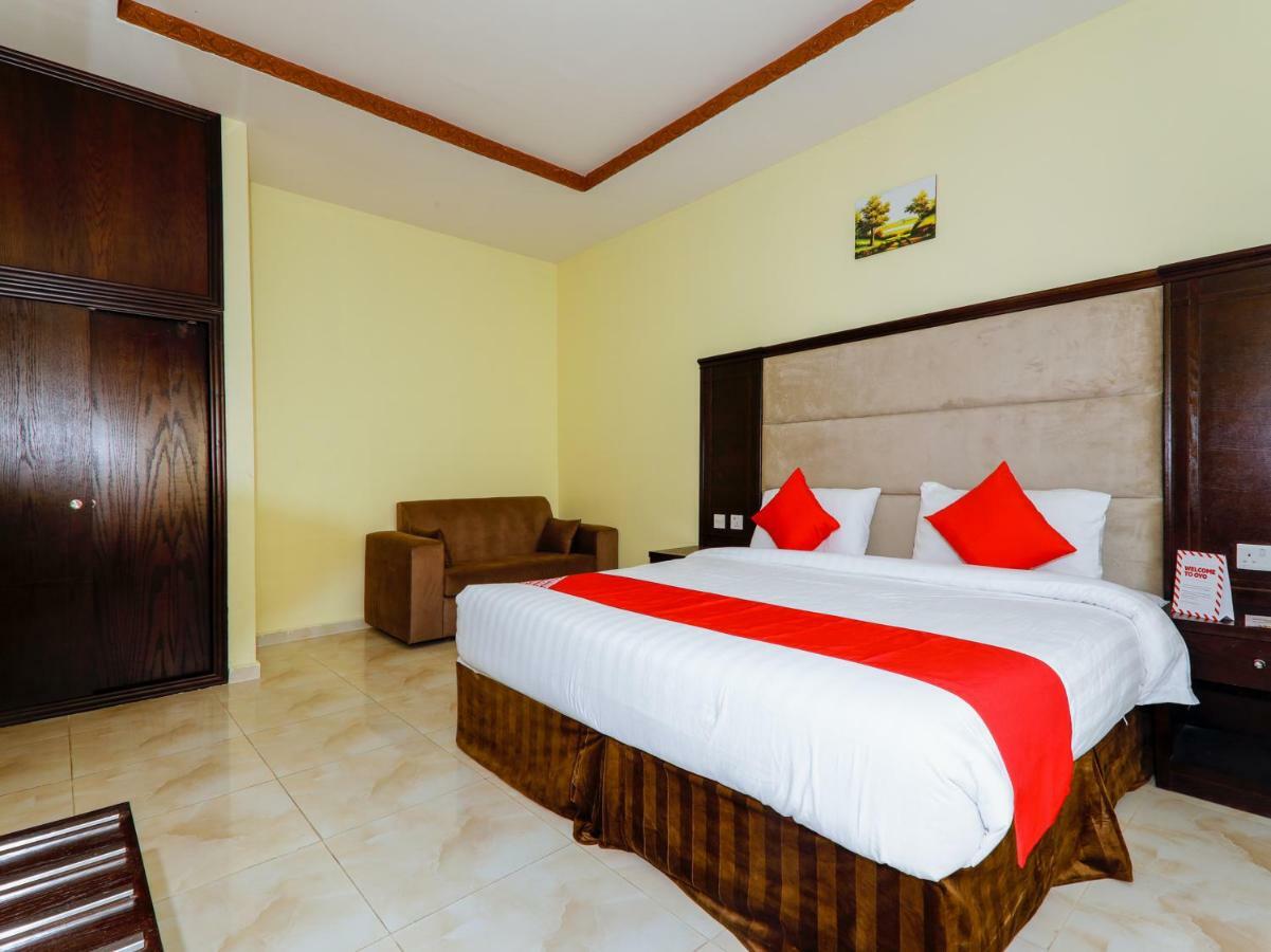 โอโย 176 โฮเต็ล ซาฟารี อัล ฮาดา Hotel ฏออิฟ ภายนอก รูปภาพ