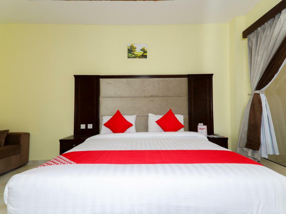 โอโย 176 โฮเต็ล ซาฟารี อัล ฮาดา Hotel ฏออิฟ ภายนอก รูปภาพ
