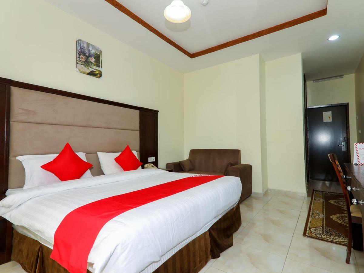 โอโย 176 โฮเต็ล ซาฟารี อัล ฮาดา Hotel ฏออิฟ ภายนอก รูปภาพ