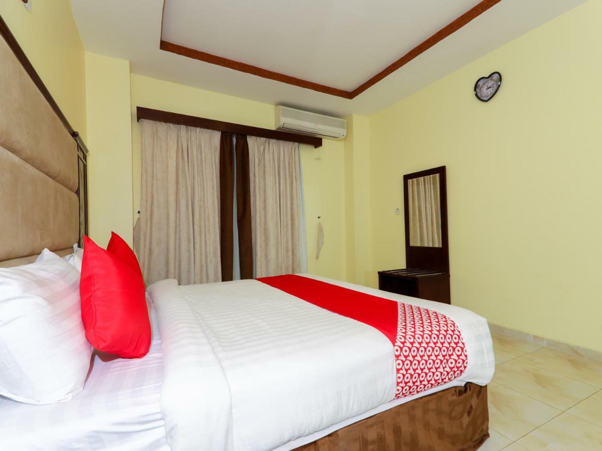 โอโย 176 โฮเต็ล ซาฟารี อัล ฮาดา Hotel ฏออิฟ ภายนอก รูปภาพ