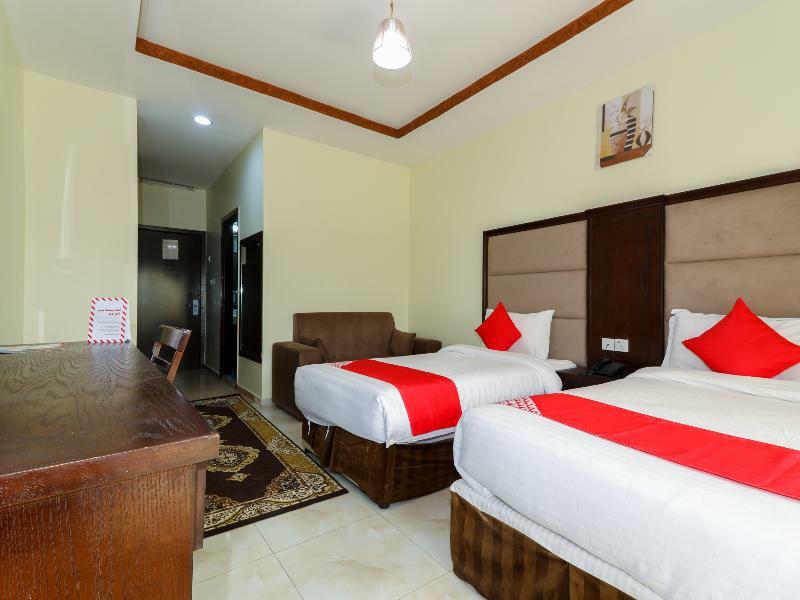 โอโย 176 โฮเต็ล ซาฟารี อัล ฮาดา Hotel ฏออิฟ ภายนอก รูปภาพ