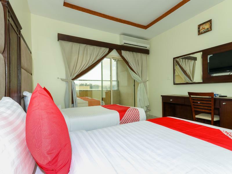 โอโย 176 โฮเต็ล ซาฟารี อัล ฮาดา Hotel ฏออิฟ ภายนอก รูปภาพ