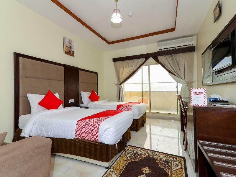 โอโย 176 โฮเต็ล ซาฟารี อัล ฮาดา Hotel ฏออิฟ ภายนอก รูปภาพ