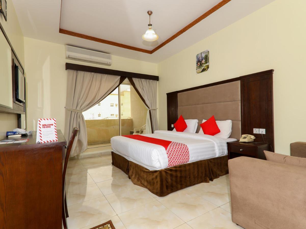 โอโย 176 โฮเต็ล ซาฟารี อัล ฮาดา Hotel ฏออิฟ ภายนอก รูปภาพ