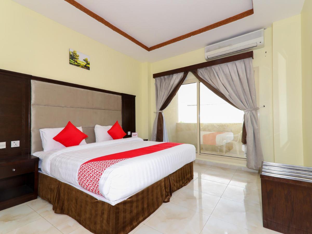 โอโย 176 โฮเต็ล ซาฟารี อัล ฮาดา Hotel ฏออิฟ ภายนอก รูปภาพ