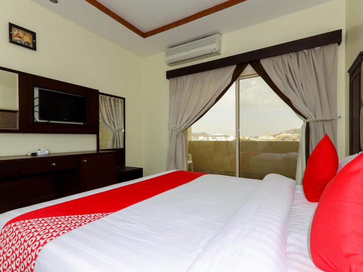 โอโย 176 โฮเต็ล ซาฟารี อัล ฮาดา Hotel ฏออิฟ ภายนอก รูปภาพ